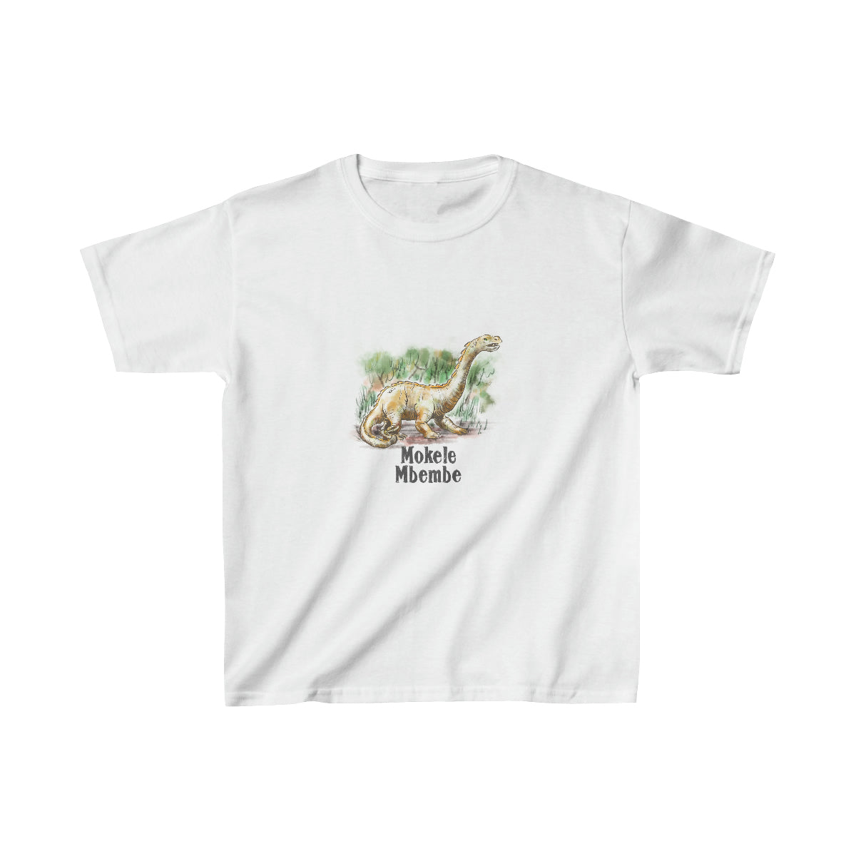 Kids Mokele Mbembe T-Shirt – Mystery Emporium