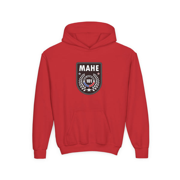 Kids Mahe Police Hoodie
