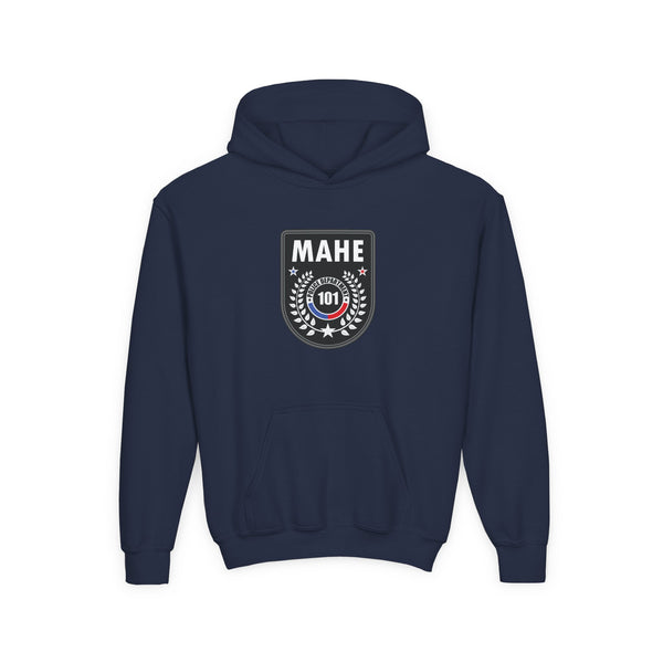 Kids Mahe Police Hoodie
