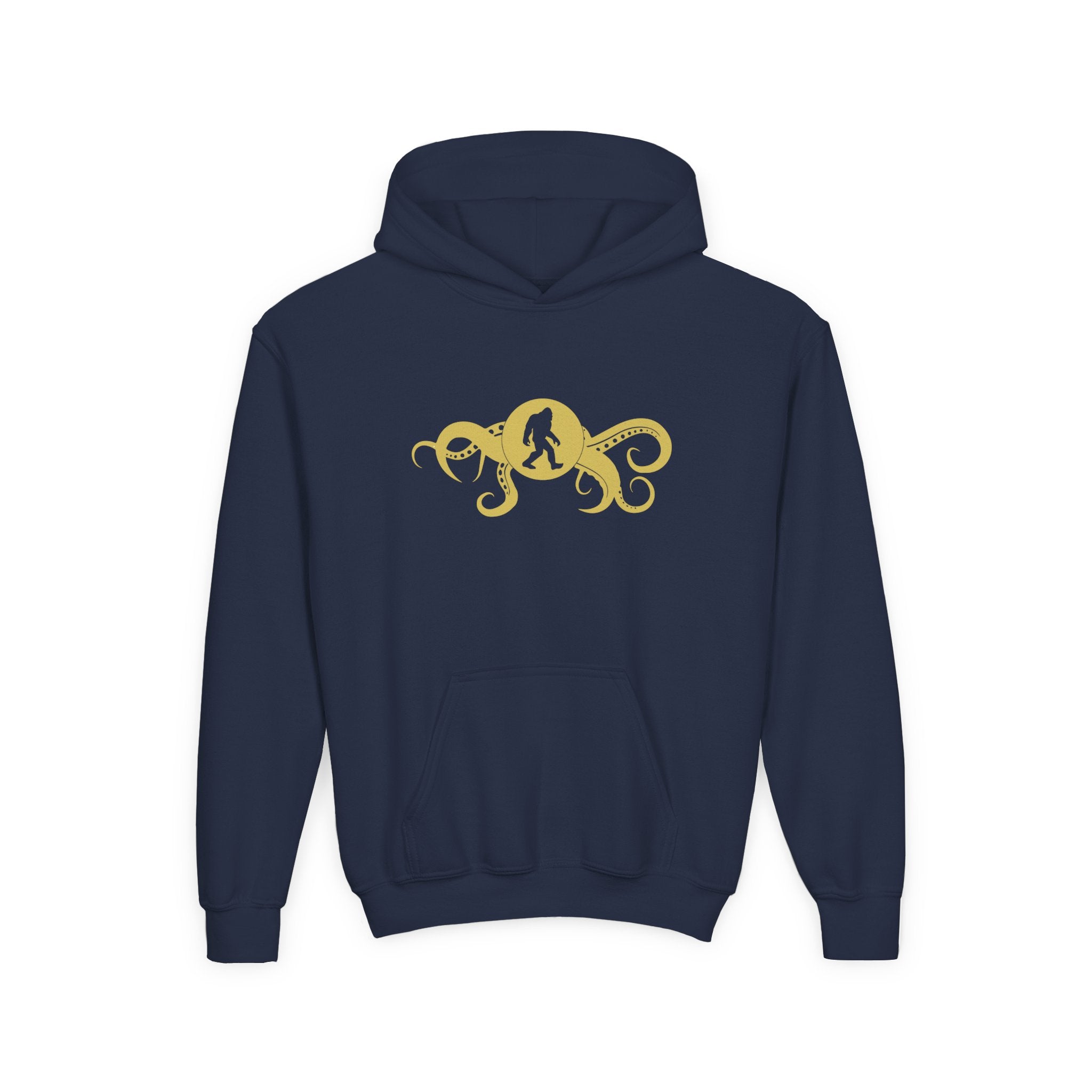 Kids SHOW ME Logo Hooded Sweatshirt