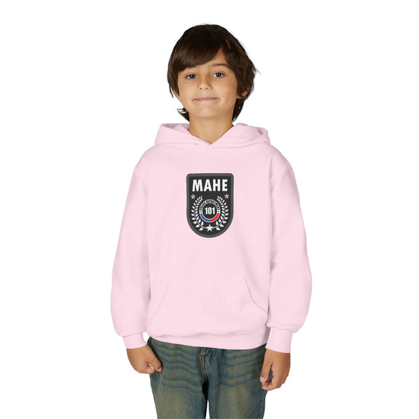 Kids Mahe Police Hoodie