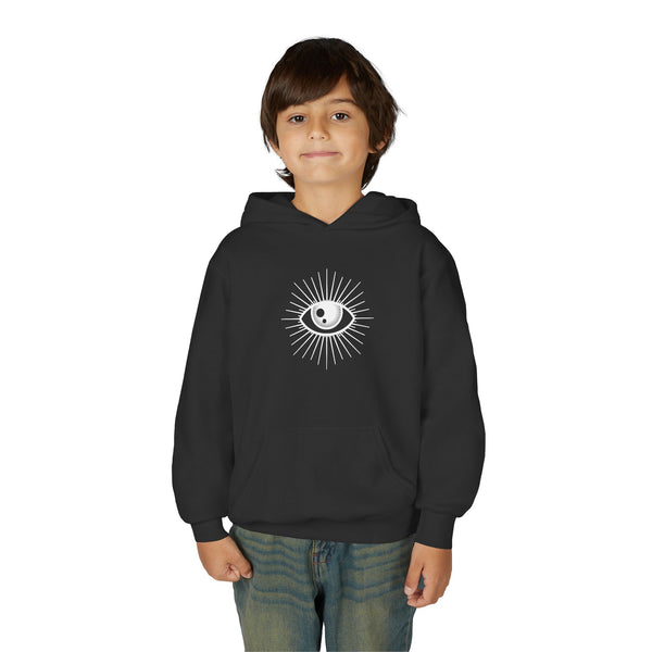 Kids Eye Hooded Sweatshirt