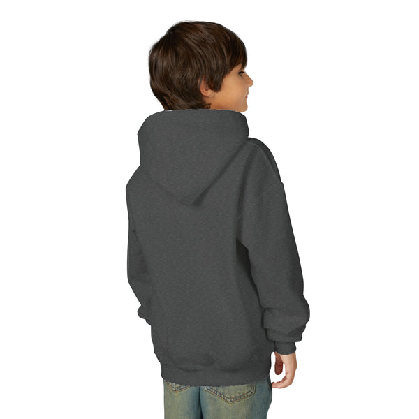 Kids Bigfoot of the World Hooded Sweatshirt
