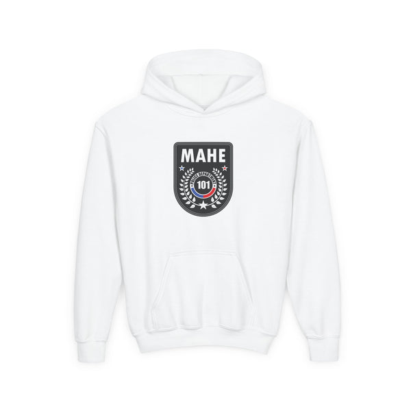 Kids Mahe Police Hoodie