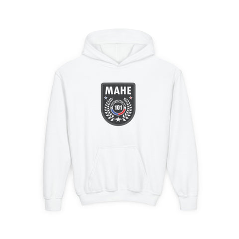 Kids Mahe Police Hoodie