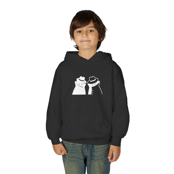Youth Spy Hooded Sweatshirt