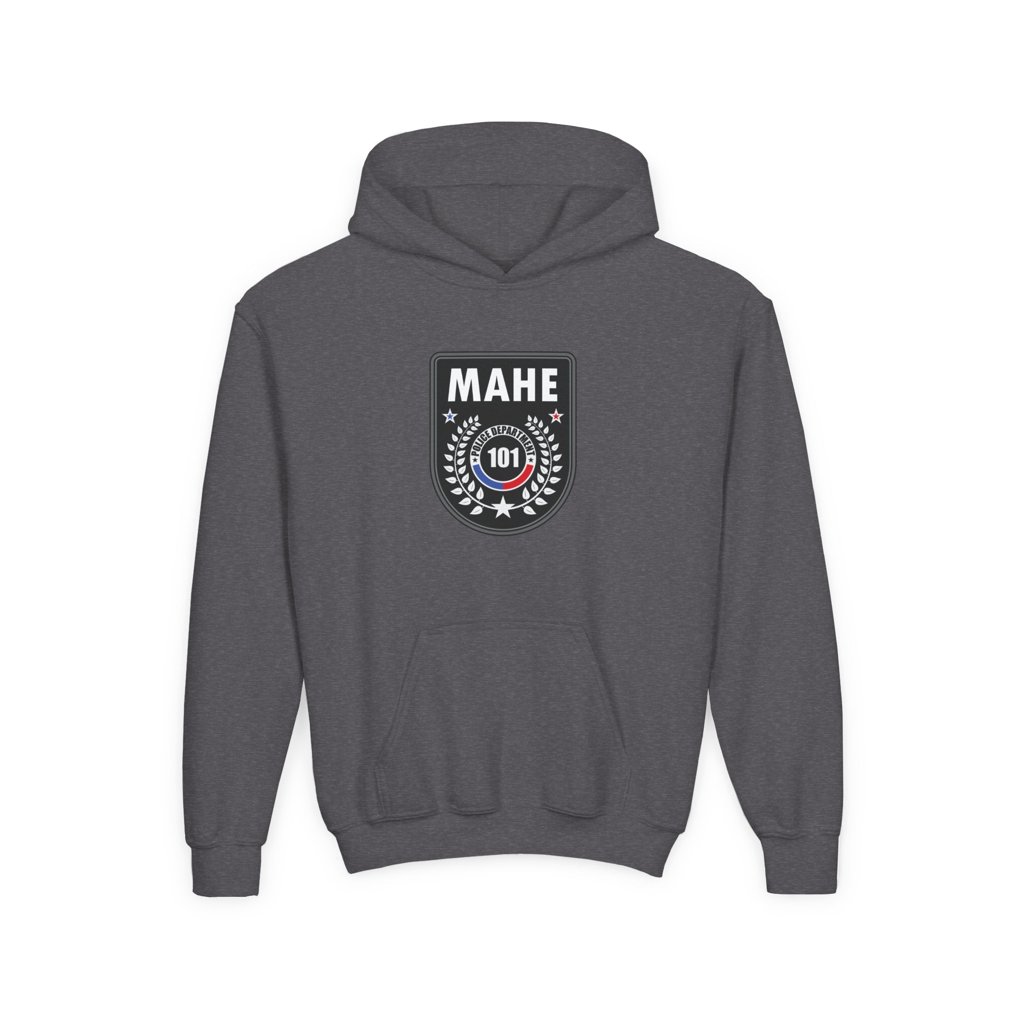 Kids Mahe Police Hoodie