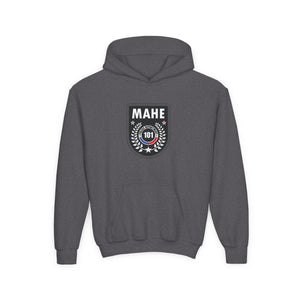 Kids Mahe Police Hoodie
