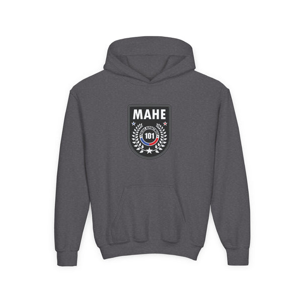 Kids Mahe Police Hoodie