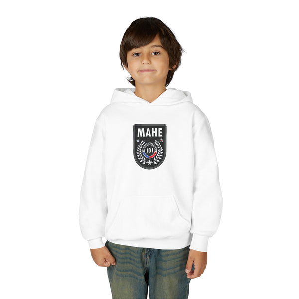 Kids Mahe Police Hoodie