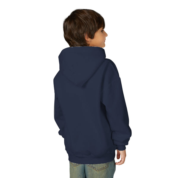 Youth Spy Hooded Sweatshirt