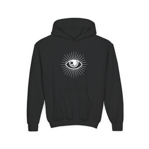 Kids Eye Hooded Sweatshirt