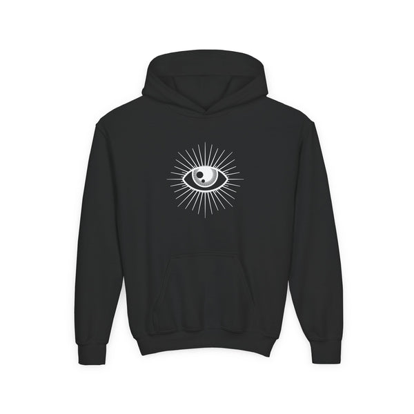 Kids Eye Hooded Sweatshirt