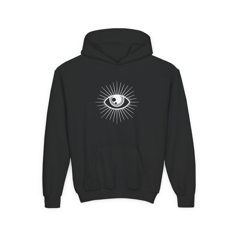 Kids Eye Hooded Sweatshirt