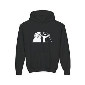 Youth Spy Hooded Sweatshirt