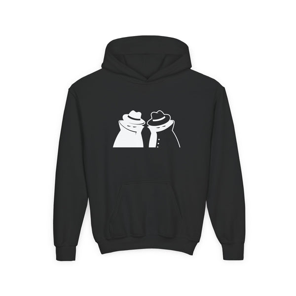 Youth Spy Hooded Sweatshirt