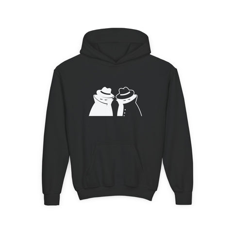 Youth Spy Hooded Sweatshirt