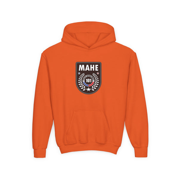 Kids Mahe Police Hoodie