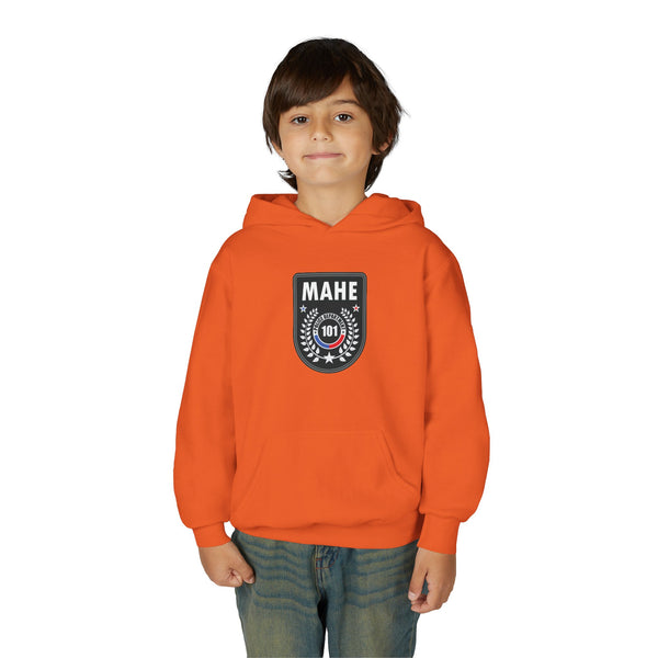Kids Mahe Police Hoodie