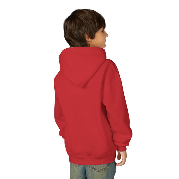 Kids Mahe Police Hoodie