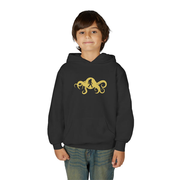 Kids SHOW ME Logo Hooded Sweatshirt