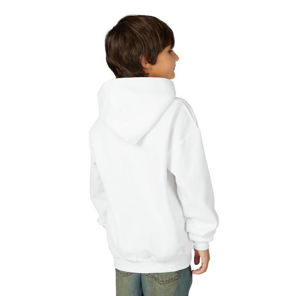 Kids Bigfoot of the World Hooded Sweatshirt
