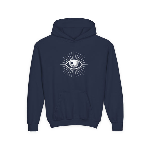 Kids Eye Hooded Sweatshirt