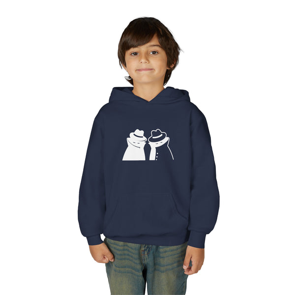 Youth Spy Hooded Sweatshirt