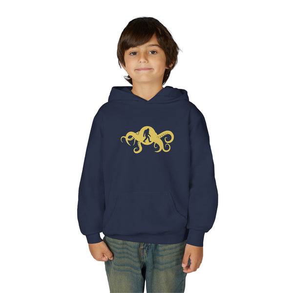 Kids SHOW ME Logo Hooded Sweatshirt