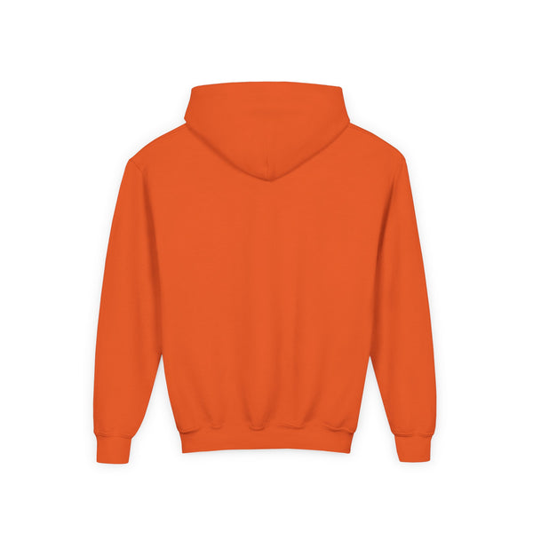 Kids Bigfoot of the World Hooded Sweatshirt