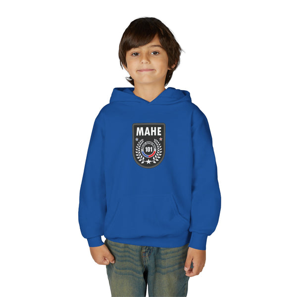 Kids Mahe Police Hoodie