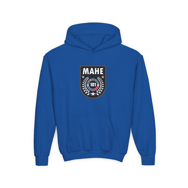 Kids Mahe Police Hoodie