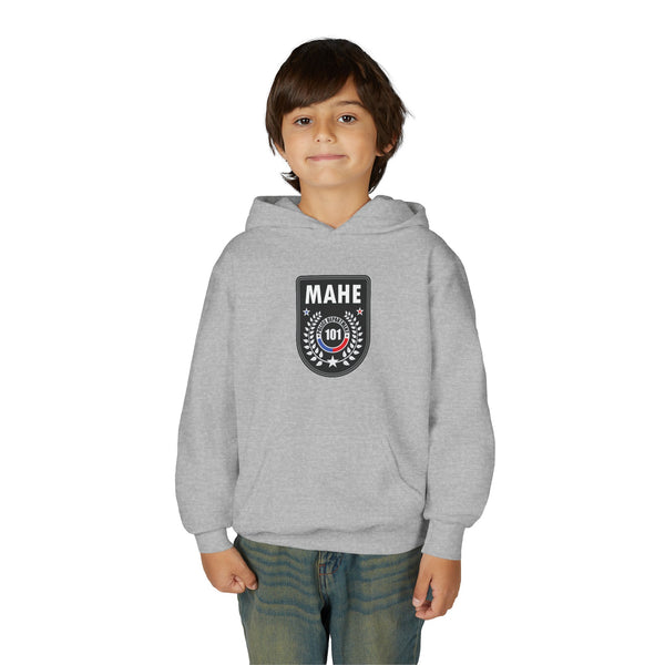 Kids Mahe Police Hoodie