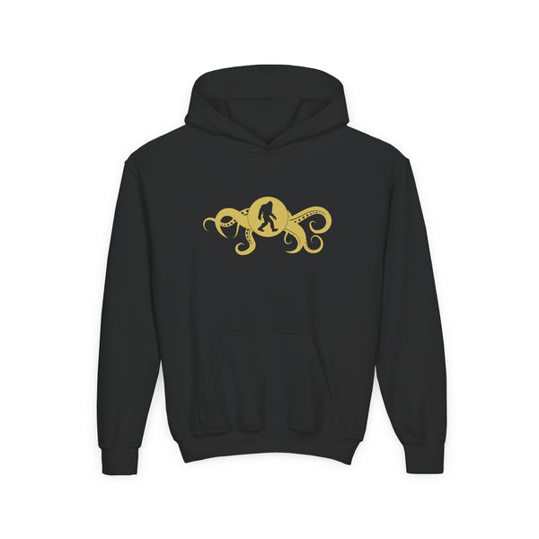 Kids SHOW ME Logo Hooded Sweatshirt
