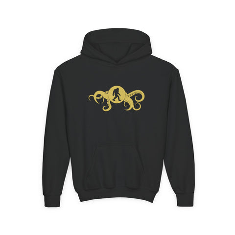 Kids SHOW ME Logo Hooded Sweatshirt