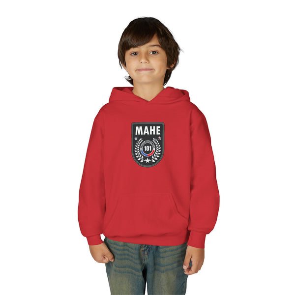 Kids Mahe Police Hoodie
