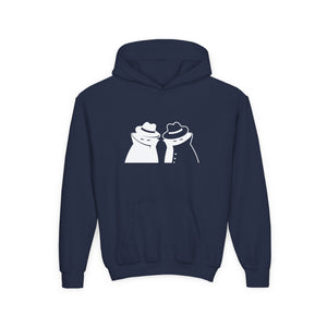 Youth Spy Hooded Sweatshirt