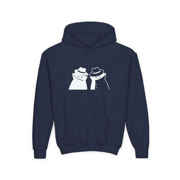 Youth Spy Hooded Sweatshirt