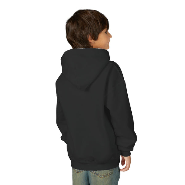 Youth Spy Hooded Sweatshirt