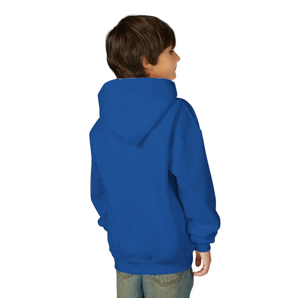 Kids Mahe Police Hoodie