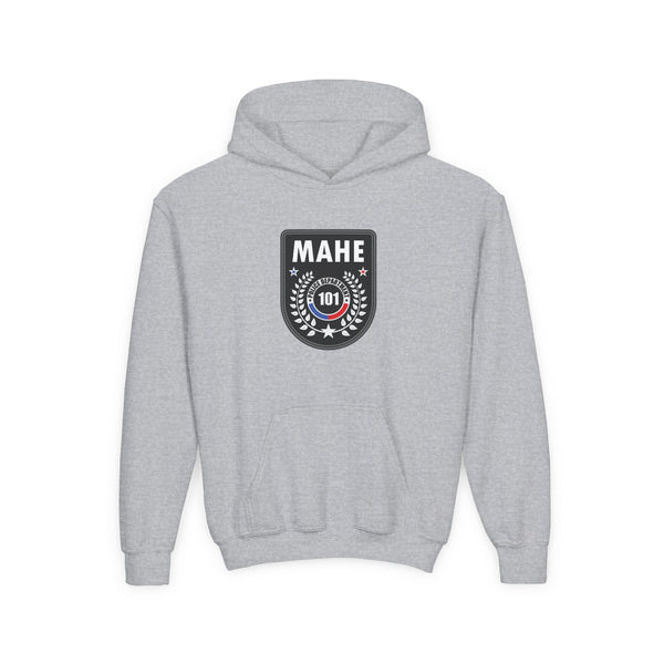 Kids Mahe Police Hoodie