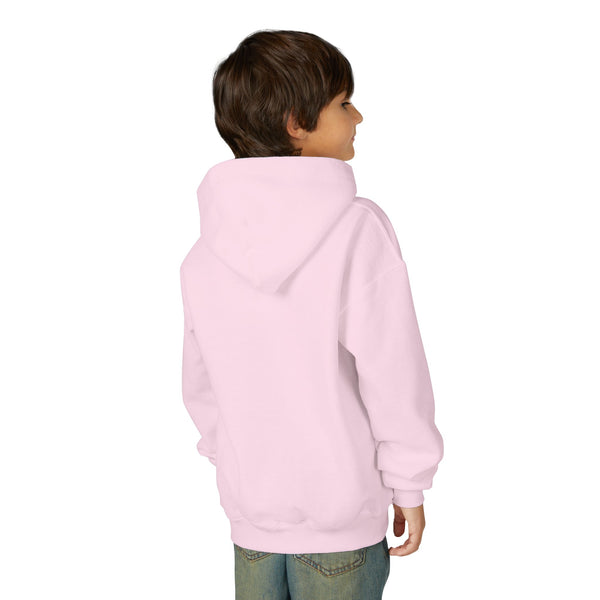 Kids Bigfoot of the World Hooded Sweatshirt