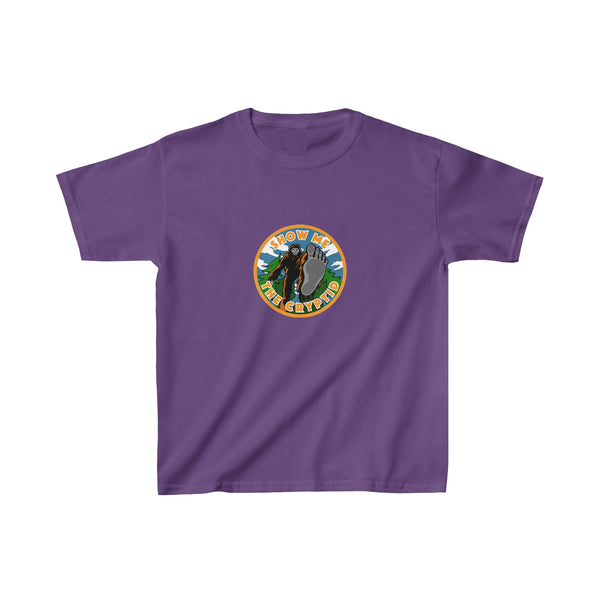 Kids SHOW ME THE CRYPTID T-Shirt