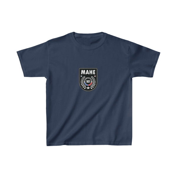 Kids Mahe Police T-Shirt