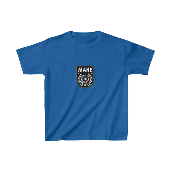 Kids Mahe Police T-Shirt