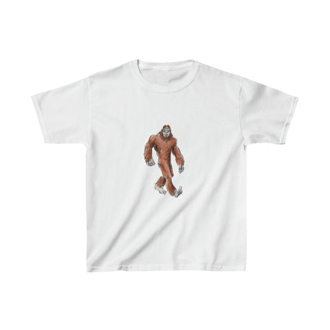 Kids Bigfoot T-Shirt