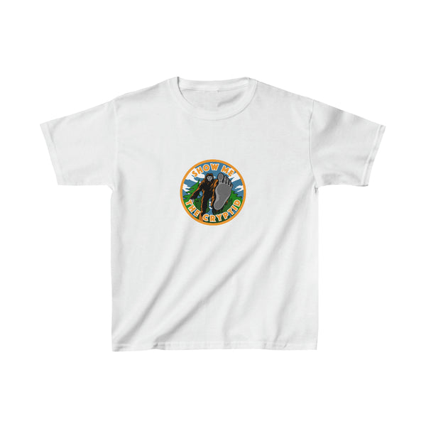 Kids SHOW ME THE CRYPTID T-Shirt