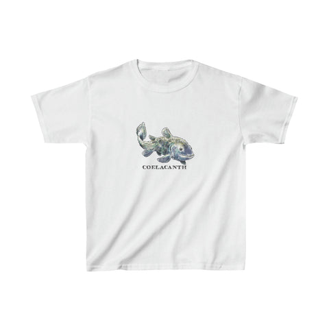 Kids Coelacanth T-Shirt