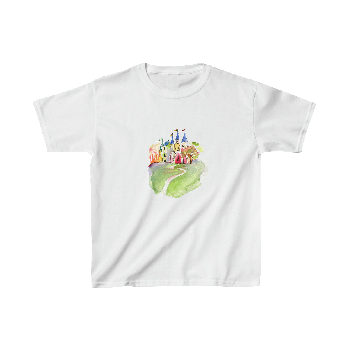 Kids Castle T-Shirt