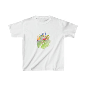 Kids Castle T-Shirt